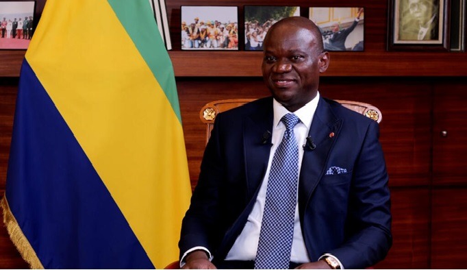 Gabon